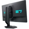 Alienware AW2725QF kompiuterio monitorius 68.6 cm (27 colių) 3840 x 2160 pikselių 4K Ultra HD LCD juodas