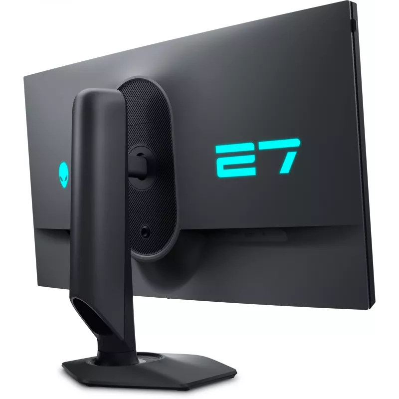 Alienware AW2725QF kompiuterio monitorius 68.6 cm (27 colių) 3840 x 2160 pikselių 4K Ultra HD LCD juodas