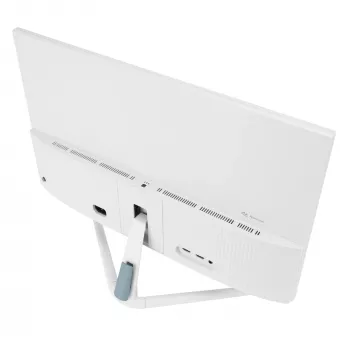 ASUS VU249HFI-W monitorius 60.5 cm (23.8 col.) 1920 x 1080 pikselių Full HD LCD baltas