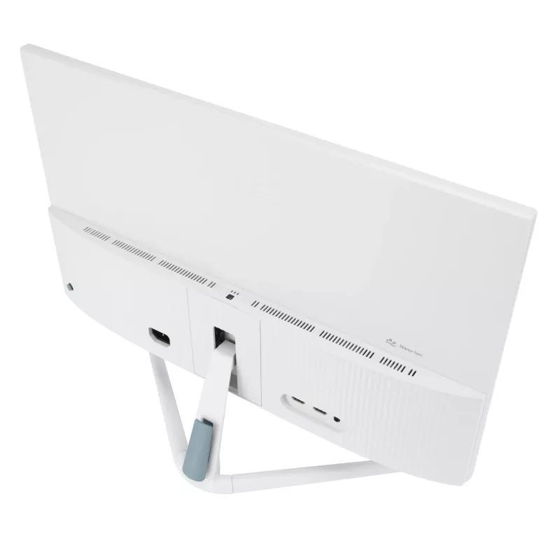 ASUS VU249HFI-W monitorius 60.5 cm (23.8 col.) 1920 x 1080 pikselių Full HD LCD baltas