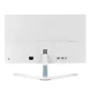 ASUS VU249HFI-W monitorius 60.5 cm (23.8 col.) 1920 x 1080 pikselių Full HD LCD baltas