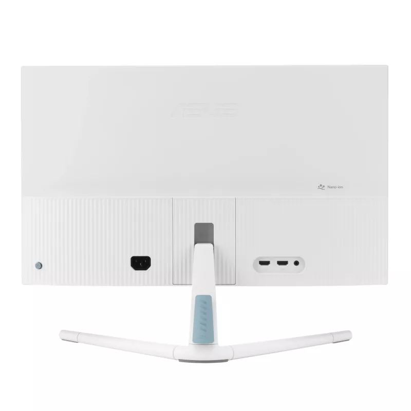 ASUS VU249HFI-W monitorius 60.5 cm (23.8 col.) 1920 x 1080 pikselių Full HD LCD baltas