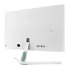 ASUS VU249HFI-W monitorius 60.5 cm (23.8 col.) 1920 x 1080 pikselių Full HD LCD baltas