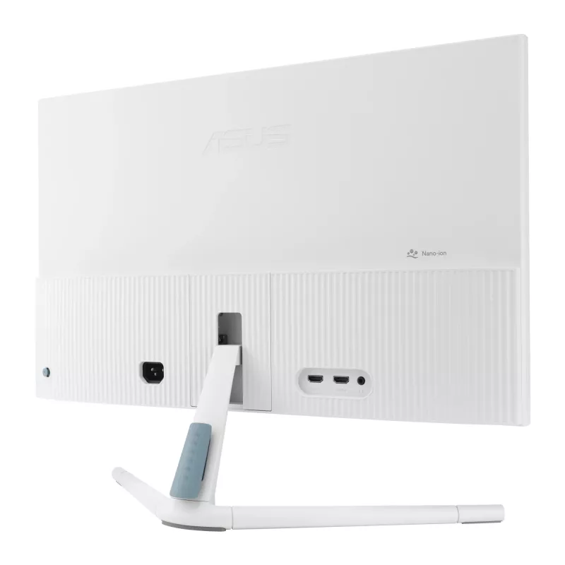 ASUS VU249HFI-W monitorius 60.5 cm (23.8 col.) 1920 x 1080 pikselių Full HD LCD baltas