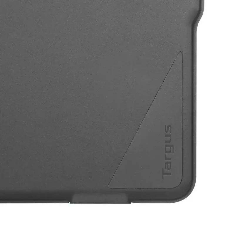 Targus VersaVu QWERTY Nordic Bluetooth klaviatūra su jutikliniu kilimėliu, juoda