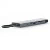 TP-Link UH9120C USB-C stotelė su HDMI, Ethernet ir kortelių skaitytuvu, USB 3.2 Gen 1, 5000 Mbit/s