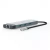 TP-Link UH9120C USB-C stotelė su HDMI, Ethernet ir kortelių skaitytuvu, USB 3.2 Gen 1, 5000 Mbit/s