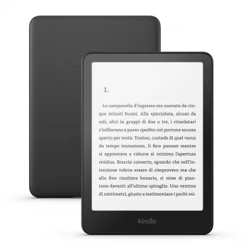 AMAZON Kindle Paperwhite 7 colių 16 GB su šviesa