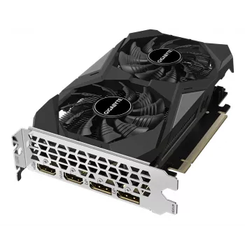 Vaizdo plokštė GIGABYTE GeForce RTX 3050 6 GB GDDR6