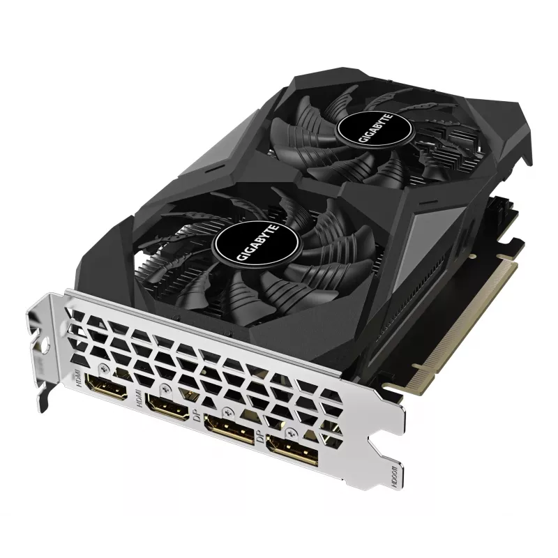 Vaizdo plokštė GIGABYTE GeForce RTX 3050 6 GB GDDR6
