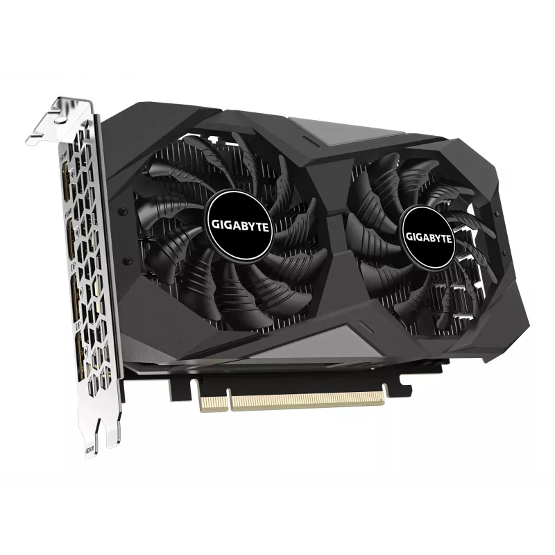 Vaizdo plokštė GIGABYTE GeForce RTX 3050 6 GB GDDR6