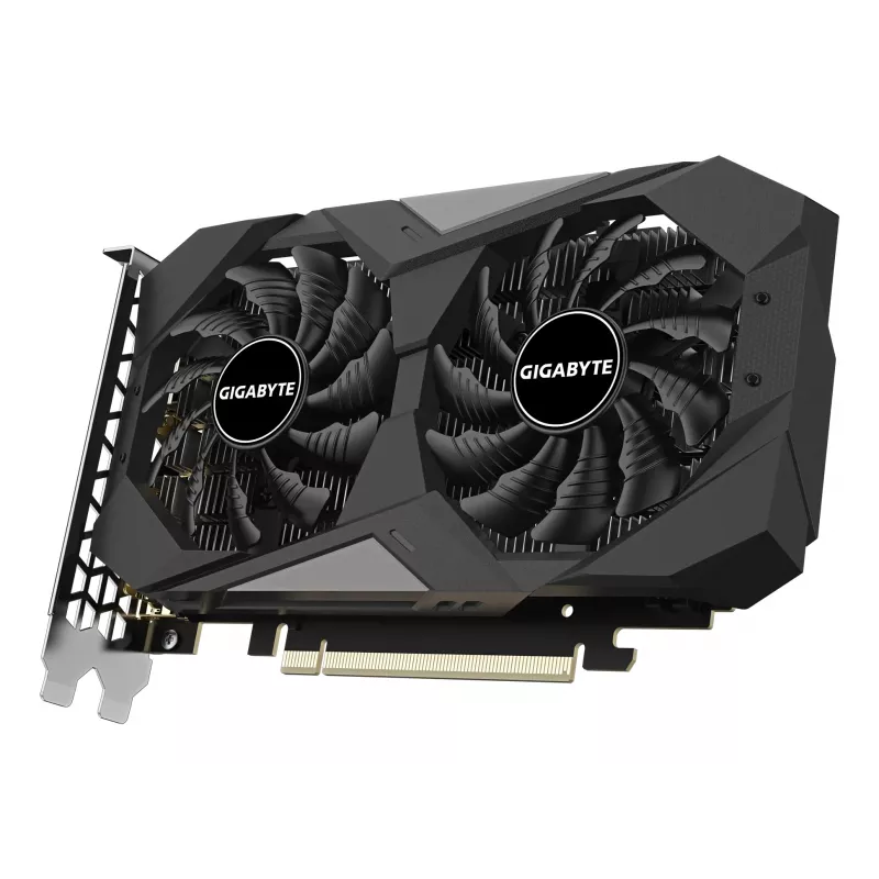 Vaizdo plokštė GIGABYTE GeForce RTX 3050 6 GB GDDR6