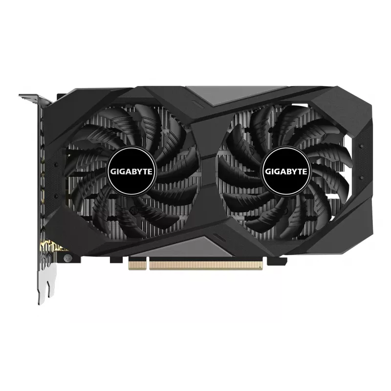 Vaizdo plokštė GIGABYTE GeForce RTX 3050 6 GB GDDR6