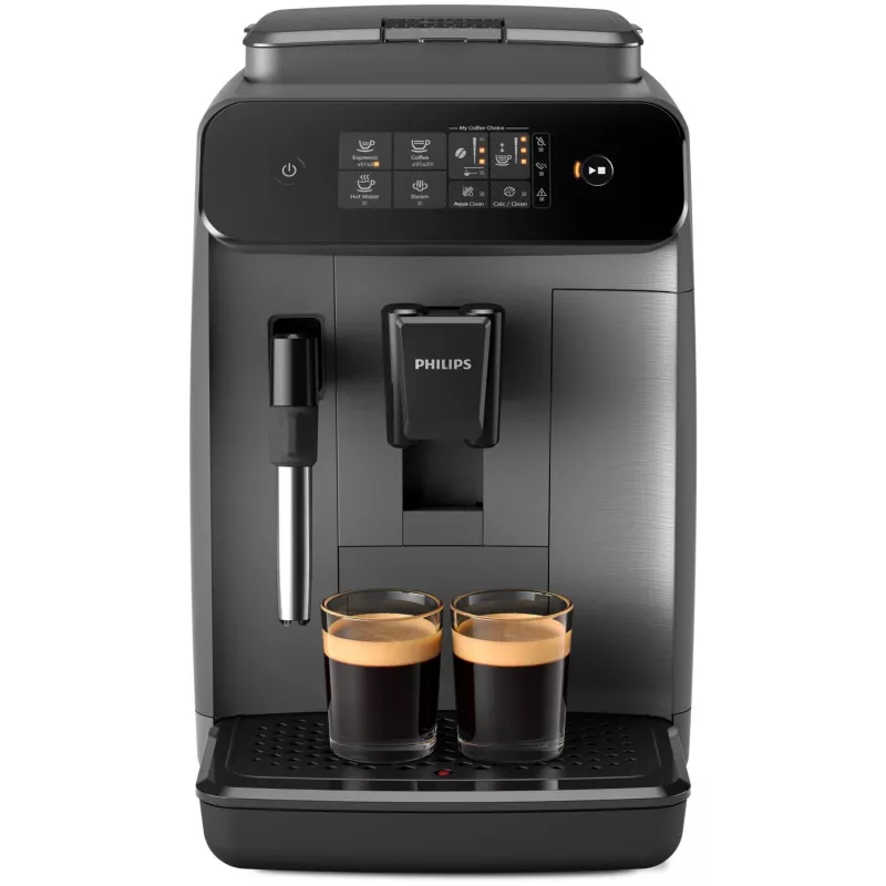 Philips 800 serijos EP0824/00 kavos aparatas – visiškai automatinis espreso aparatas 1,8 L