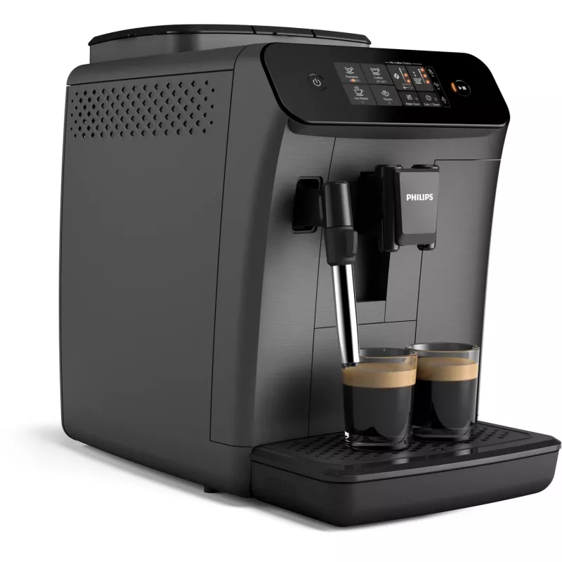 Philips 800 serijos EP0824/00 kavos aparatas – visiškai automatinis espreso aparatas 1,8 L