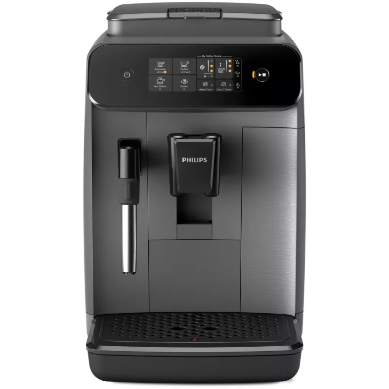 Philips 800 serijos EP0824/00 kavos aparatas – visiškai automatinis espreso aparatas 1,8 L