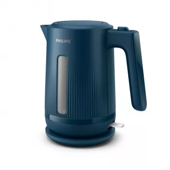 Philips 3000 serijos HD9411/70 elektrinis virdulys 1,7 L 2200 W Mėlynas