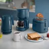Philips 3000 serijos HD9411/70 elektrinis virdulys 1,7 L 2200 W Mėlynas