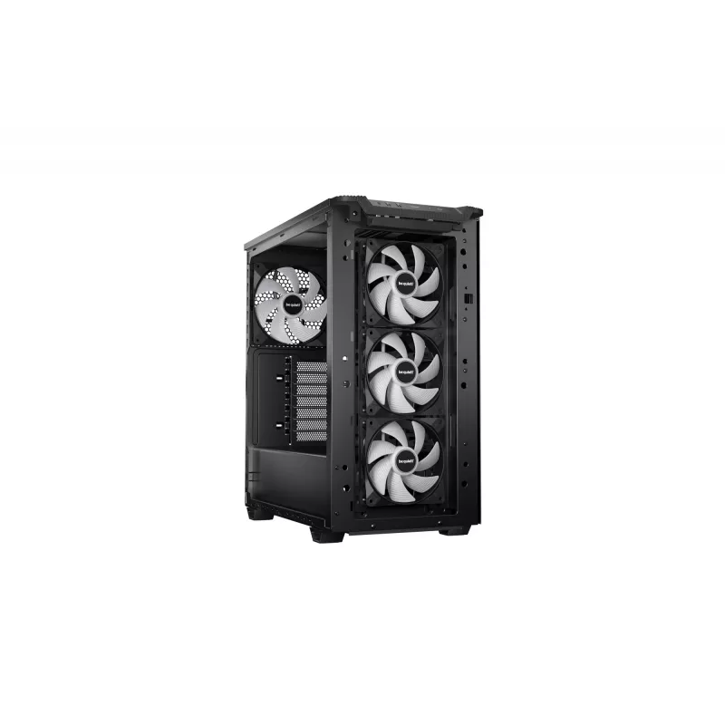 be quiet! Pure Base 501 LX Black Midi Tower
