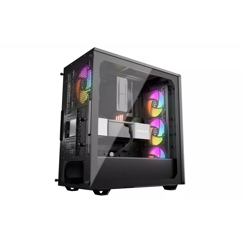 be quiet! Pure Base 501 LX Black Midi Tower