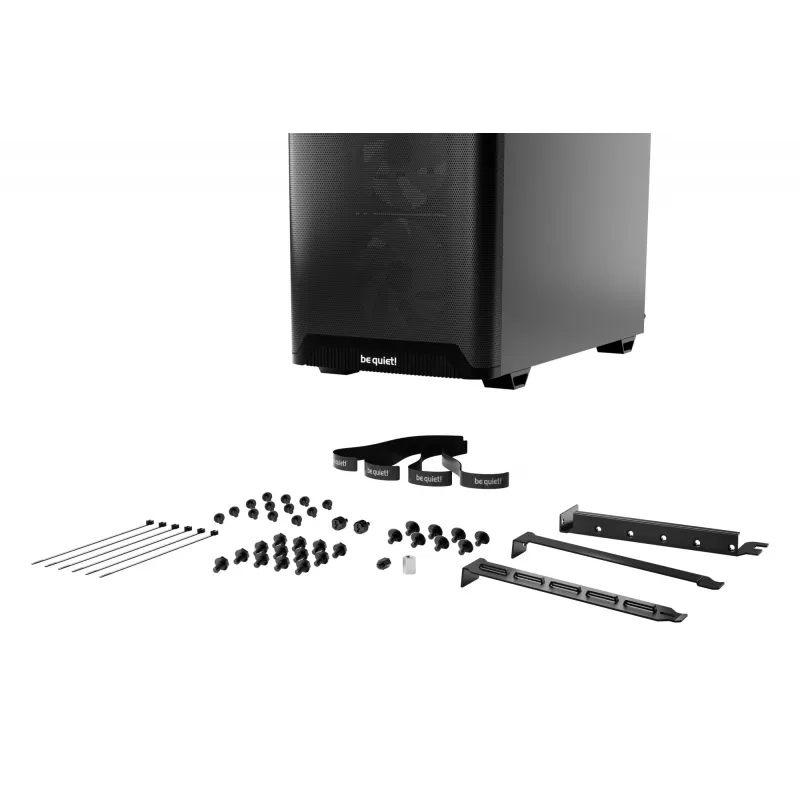 be quiet! Pure Base 501 LX Black Midi Tower