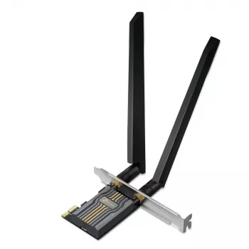 TP-Link BE6500 vidinis WLAN/Bluetooth 2880 Mbit/s trijų juostų Wi-Fi 7 PCIe adapteris