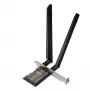 TP-Link BE6500 vidinis WLAN/Bluetooth 2880 Mbit/s trijų juostų Wi-Fi 7 PCIe adapteris