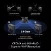 TP-Link BE6500 vidinis WLAN/Bluetooth 2880 Mbit/s trijų juostų Wi-Fi 7 PCIe adapteris