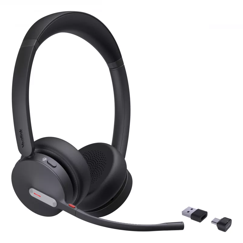 Yealink BH70 Dual Teams USB-C/A ausinės