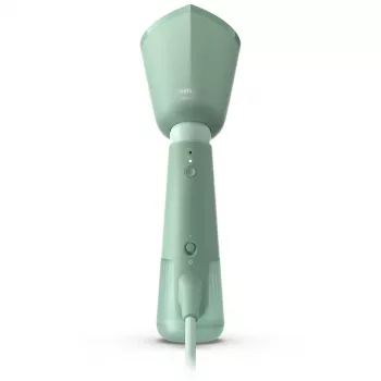 Rankinis drabužių garintuvas Philips 5000 serijos STH5010/70 1400W, 0,12 l vandens talpa, sulankstoma pakaba, 2 garo režimai
