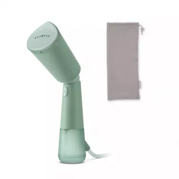 Rankinis drabužių garintuvas Philips 5000 serijos STH5010/70 1400W, 0,12 l vandens talpa, sulankstoma pakaba, 2 garo režimai
