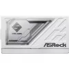 ASRock Steel Legend SL-1000GW 1000W 80+ Gold White ATX maitinimo blokas