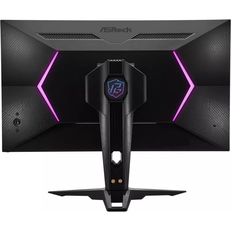 ASRock Phantom Gaming PGO32UFS 32 colių OLED monitorius UHD 240Hz / FHD 480Hz juodas