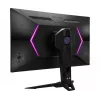 ASRock Phantom Gaming PGO32UFS 32 colių OLED monitorius UHD 240Hz / FHD 480Hz juodas