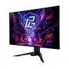 ASRock Phantom Gaming PGO32UFS 32 colių OLED monitorius UHD 240Hz / FHD 480Hz juodas