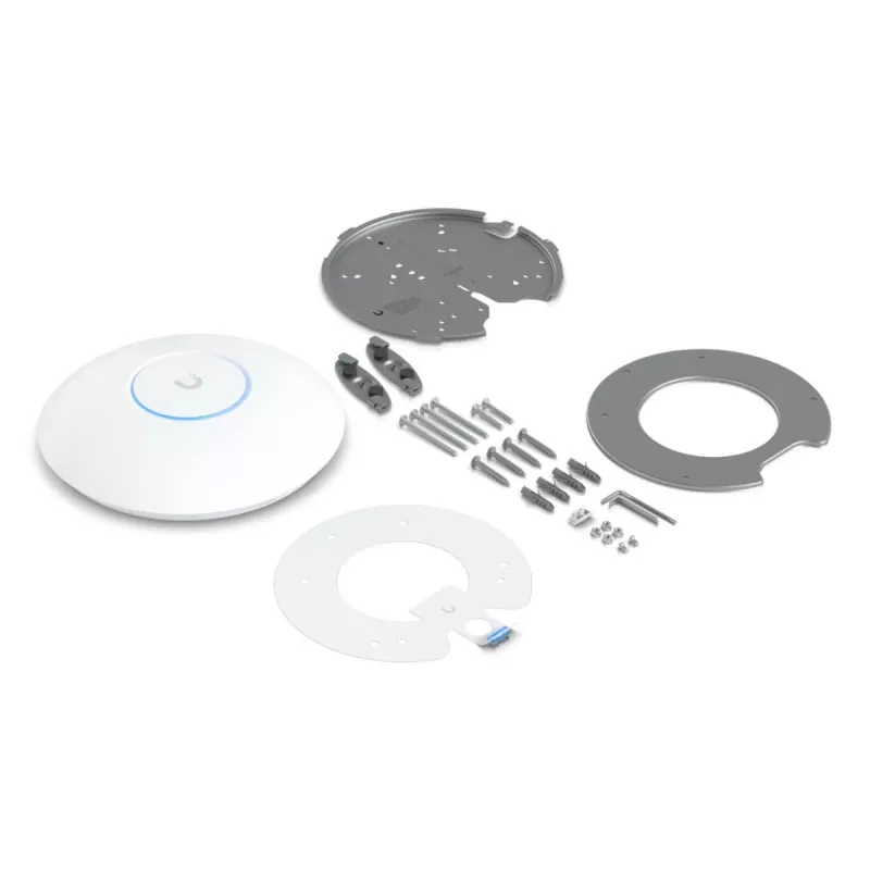 Belaidžio ryšio prieigos taškas Ubiquiti U7 Pro 2.4 GHz 5 GHz 6 GHz