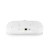 Zyxel NWA110BE belaidis prieigos taškas WiFi 7, 5764 Mbit/s, baltas, PoE