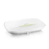 Zyxel NWA110BE belaidis prieigos taškas WiFi 7, 5764 Mbit/s, baltas, PoE