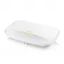 Zyxel NWA110BE belaidis prieigos taškas WiFi 7, 5764 Mbit/s, baltas, PoE
