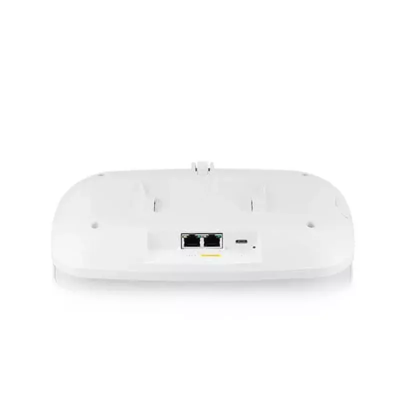 Zyxel NWA210BE belaidis prieigos taškas WiFi 7 BE12300, 11530 Mbit/s, balta, PoE