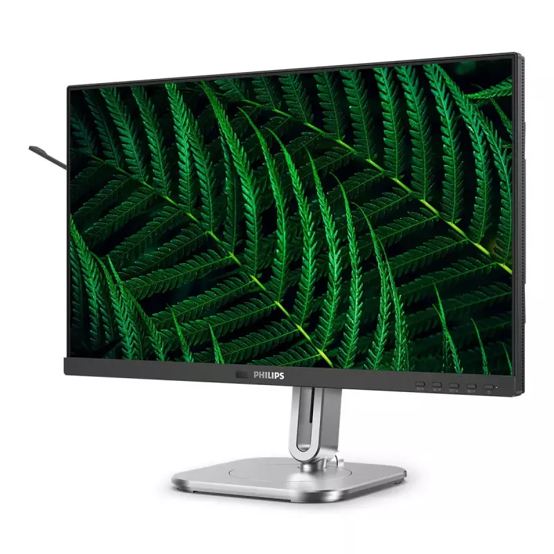 Philips 5000 serijos 24B2G5301/00 kompiuterio monitorius 60.5 cm (23.8 colio) 1920 x 1080 pikselių Full HD LCD juodas