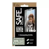 PanzerGlass SAFE. apsauginis stiklas Samsung Galaxy S25 Ultra | Ultra-Wide Fit su EasyAligner