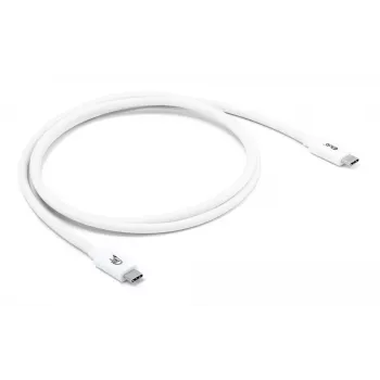 CLUB3D USB 80Gbps sertifikuotas 240W 8K240Hz Type-C® 1,2m juodas laidas
