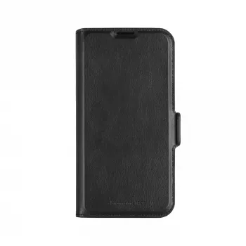dbramante1928 Oslo Pro dėklas iPhone 17e/16e 15.5 cm (6.1 inch) Folio juodas