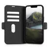 dbramante1928 Oslo Pro dėklas iPhone 17e/16e 15.5 cm (6.1 inch) Folio juodas