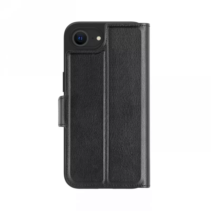 dbramante1928 Oslo Pro dėklas iPhone 17e/16e 15.5 cm (6.1 inch) Folio juodas