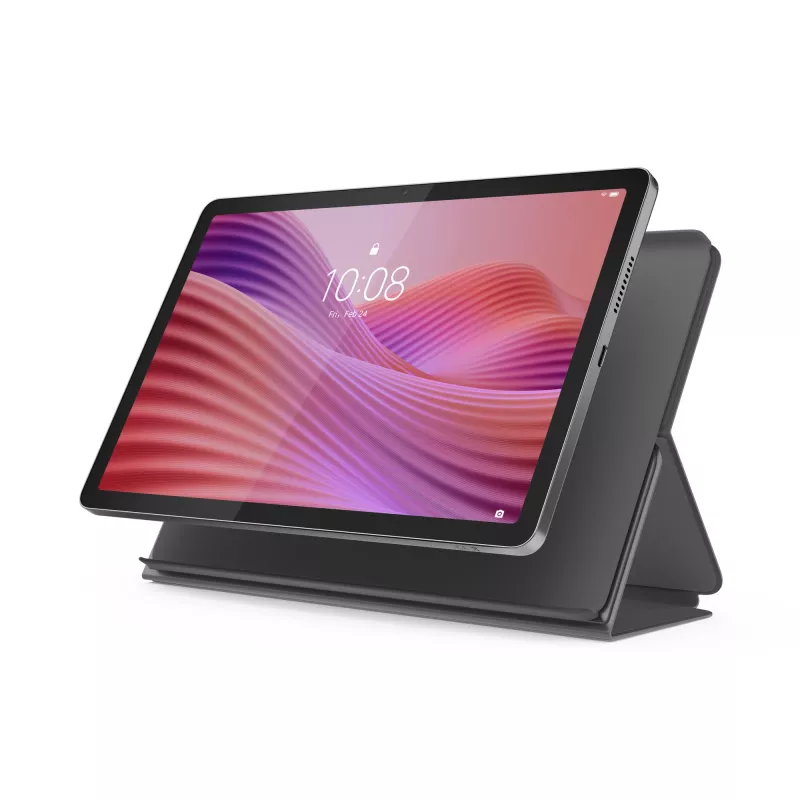 Lenovo ZG38C06653 dėklas planšetei 25,6 cm (10,1 colio) Folio pilka