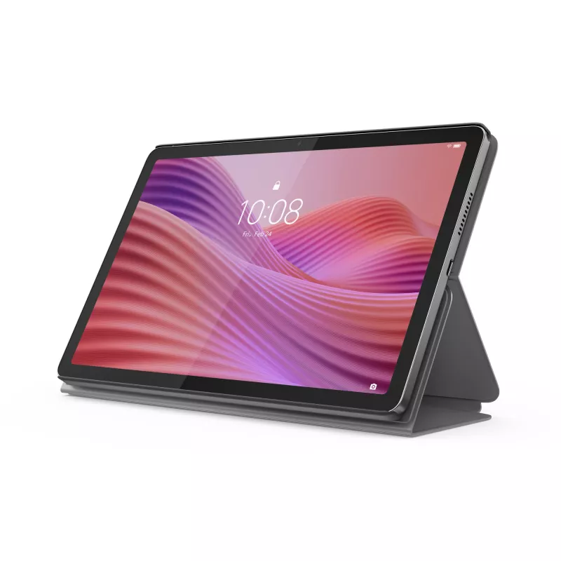 Lenovo ZG38C06653 dėklas planšetei 25,6 cm (10,1 colio) Folio pilka