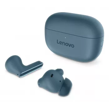 Lenovo TWS Yoga PC Edition belaidžiai ausinukai True Wireless Stereo (TWS) skambučiams/muzikai Bluetooth mėlynai žalsva