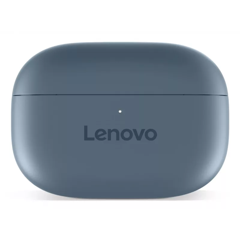 Lenovo TWS Yoga PC Edition belaidžiai ausinukai True Wireless Stereo (TWS) skambučiams/muzikai Bluetooth mėlynai žalsva